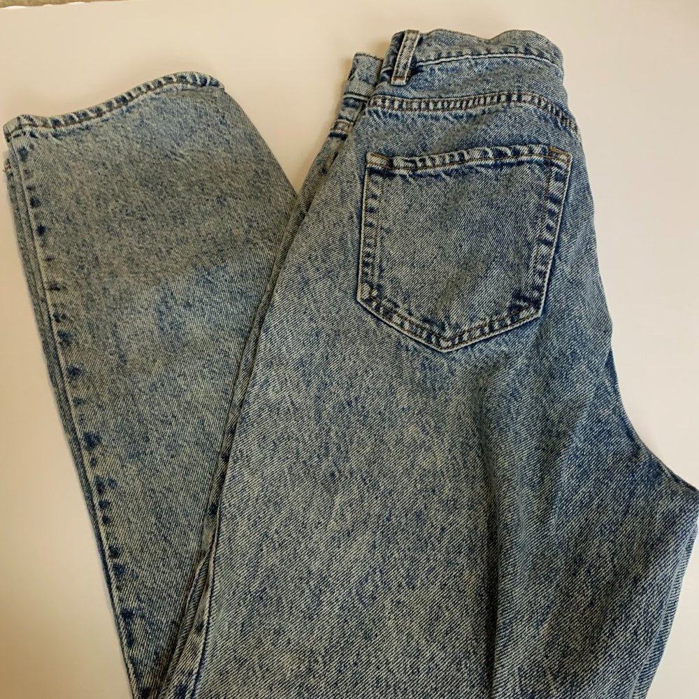 PACSUN High Rise Straight
